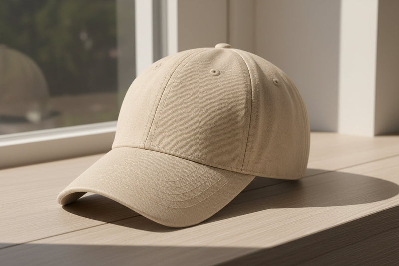 A red and blue plaid snapback cap with a white embroidered script letter 'G' on the front, photographed on a clean white background.